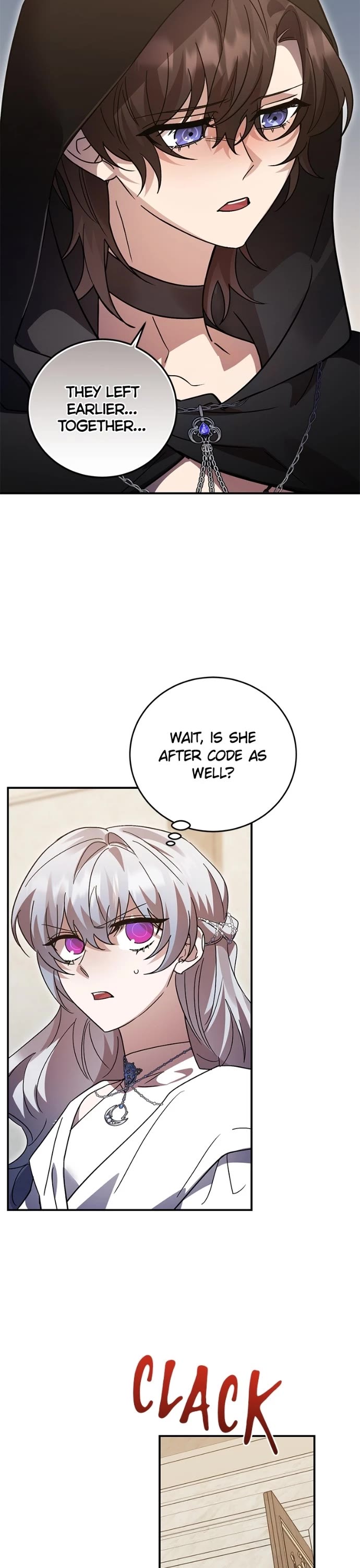 The Hero, the Demon, and the Villain Chapter 101 page 33 - Chapter 101