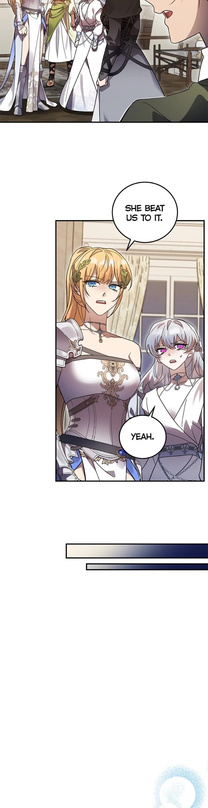 The Hero, the Demon, and the Villain Chapter 101 page 35 - Chapter 101