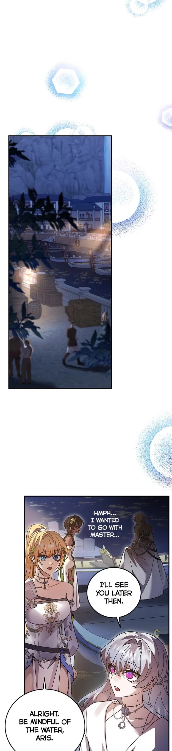 The Hero, the Demon, and the Villain Chapter 101 page 36 - Chapter 101