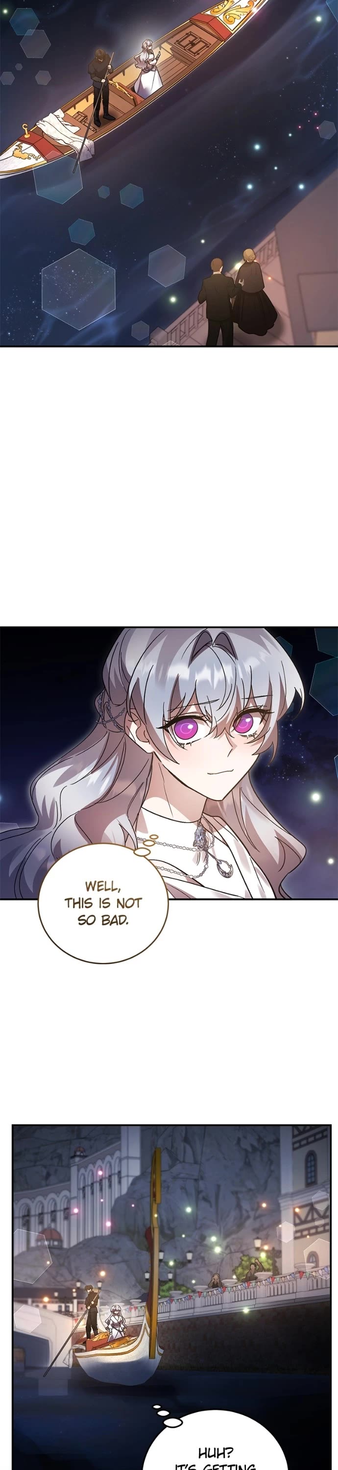 The Hero, the Demon, and the Villain Chapter 101 page 38 - Chapter 101