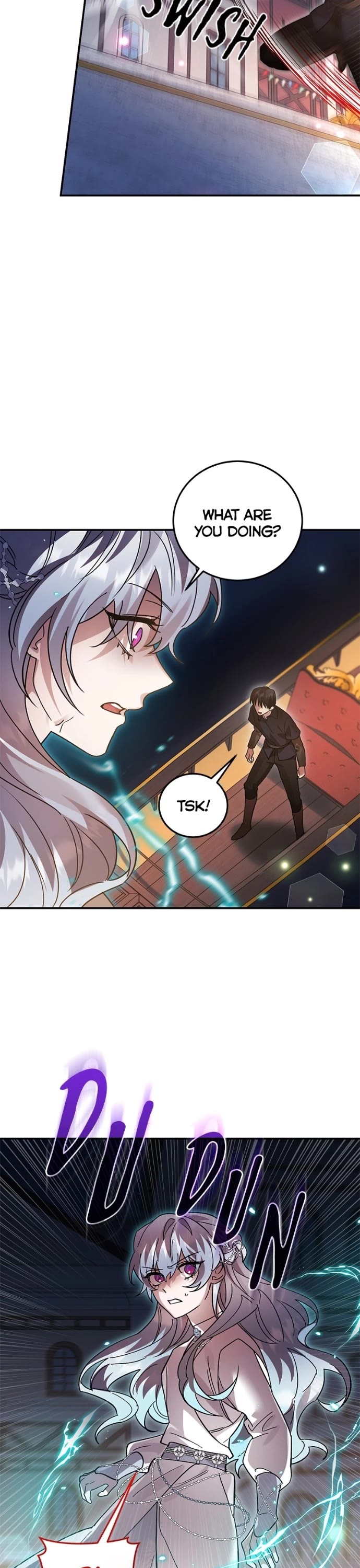 The Hero, the Demon, and the Villain Chapter 101 page 41 - Chapter 101