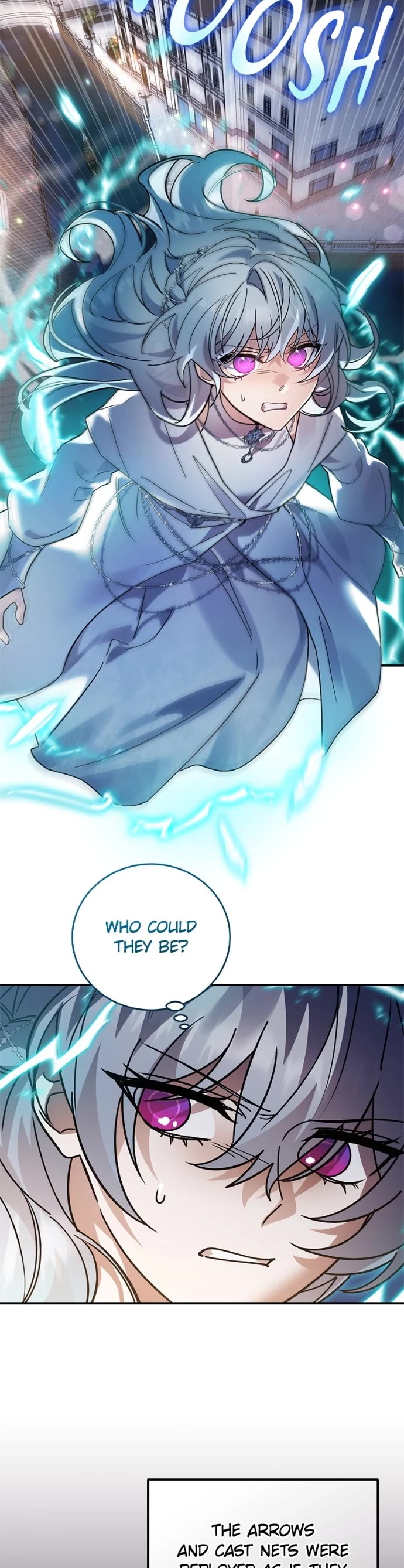 The Hero, the Demon, and the Villain Chapter 101 page 45 - Chapter 101