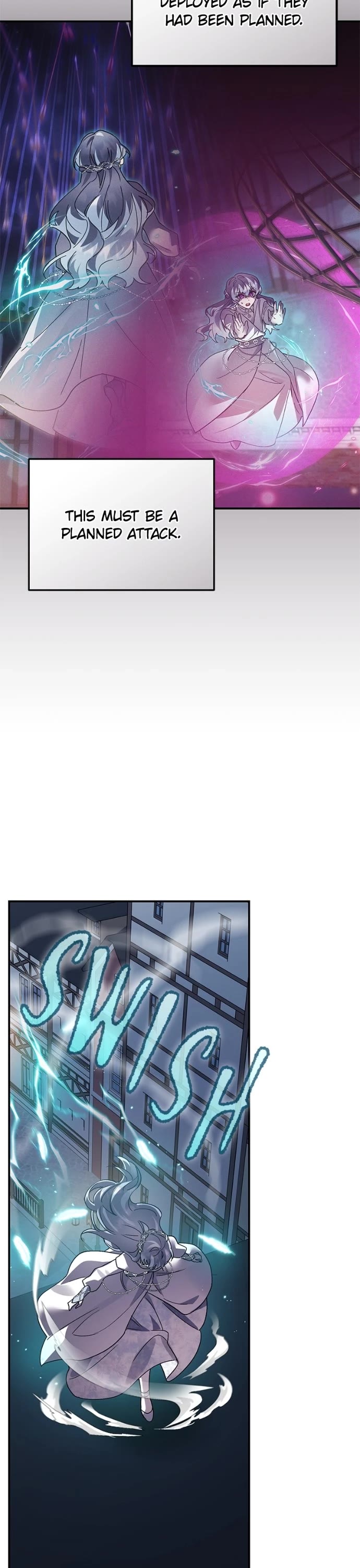 The Hero, the Demon, and the Villain Chapter 101 page 46 - Chapter 101