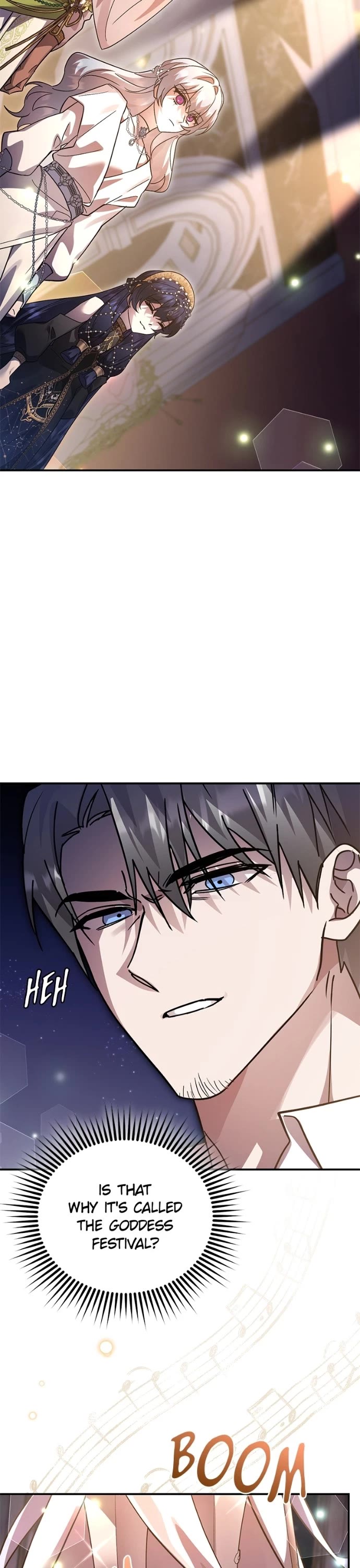 The Hero, the Demon, and the Villain Chapter 101 page 6 - Chapter 101