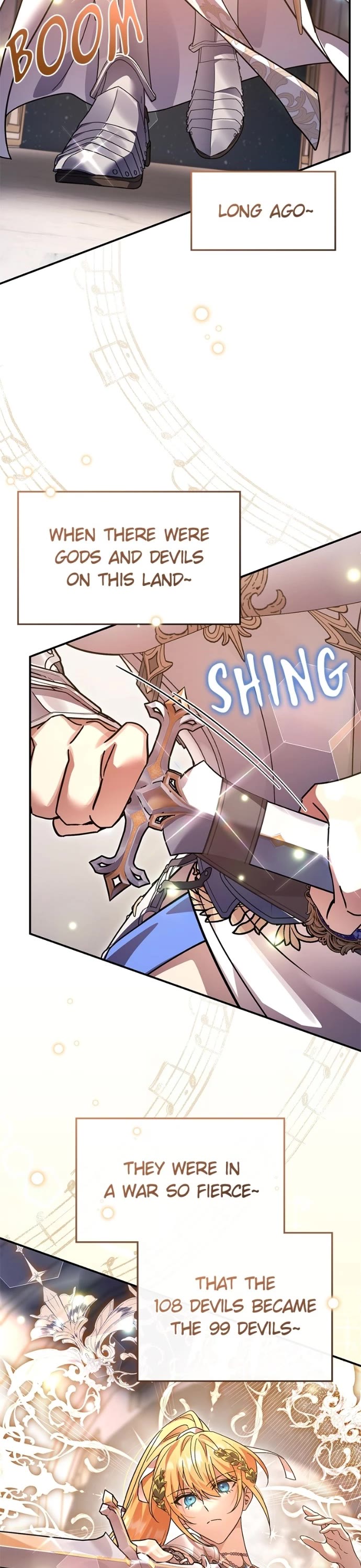 The Hero, the Demon, and the Villain Chapter 101 page 7 - Chapter 101