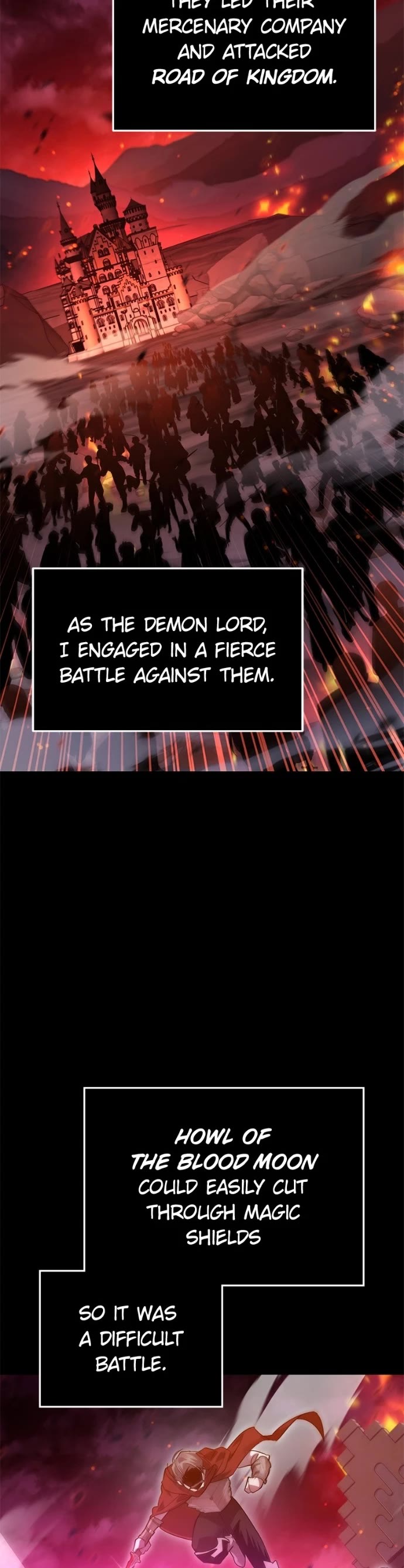 The Hero, the Demon, and the Villain Chapter 102 page 10 - Chapter 102