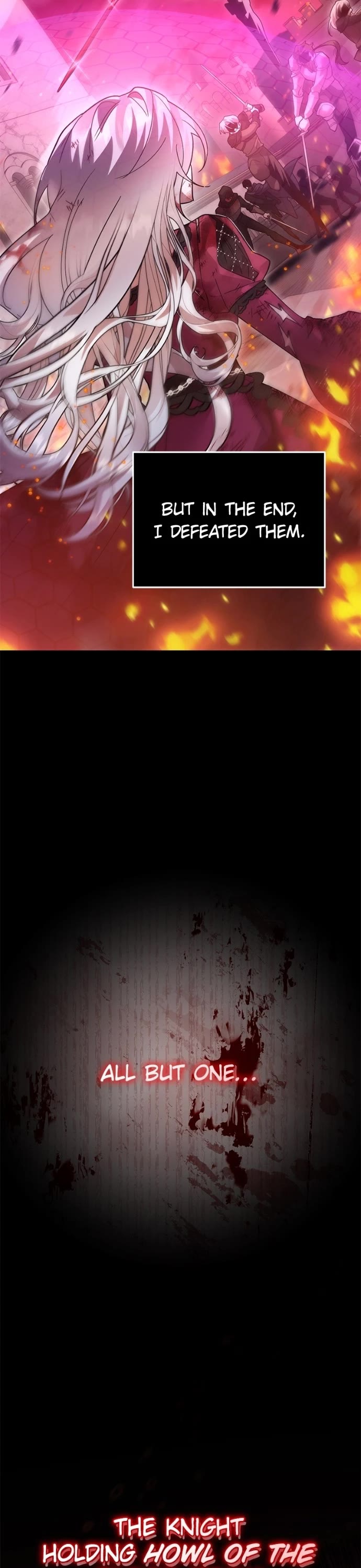 The Hero, the Demon, and the Villain Chapter 102 page 11 - Chapter 102