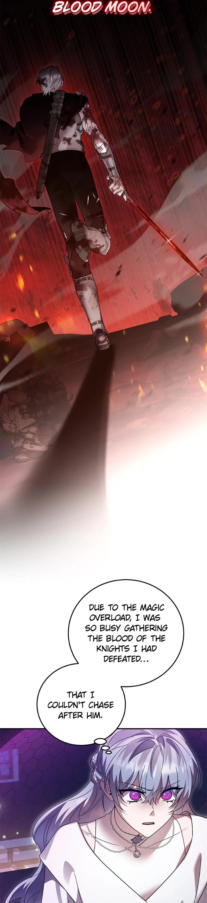 The Hero, the Demon, and the Villain Chapter 102 page 12 - Chapter 102