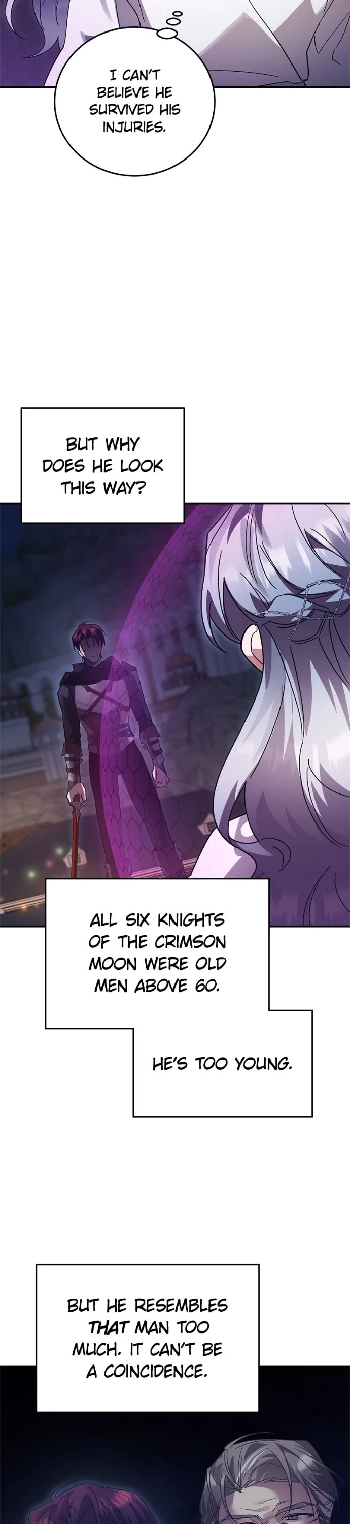 The Hero, the Demon, and the Villain Chapter 102 page 13 - Chapter 102