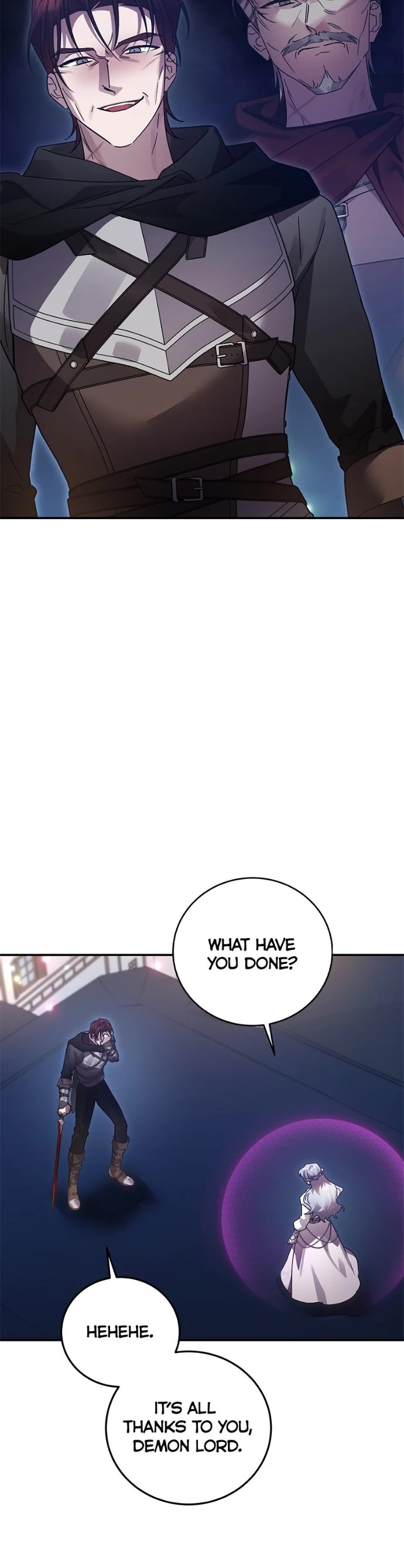 The Hero, the Demon, and the Villain Chapter 102 page 14 - Chapter 102