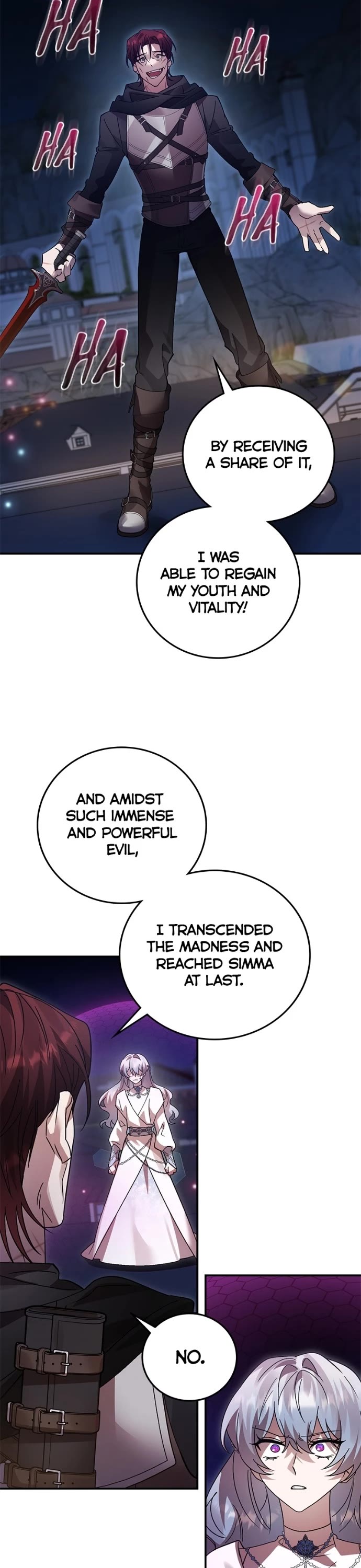 The Hero, the Demon, and the Villain Chapter 102 page 17 - Chapter 102