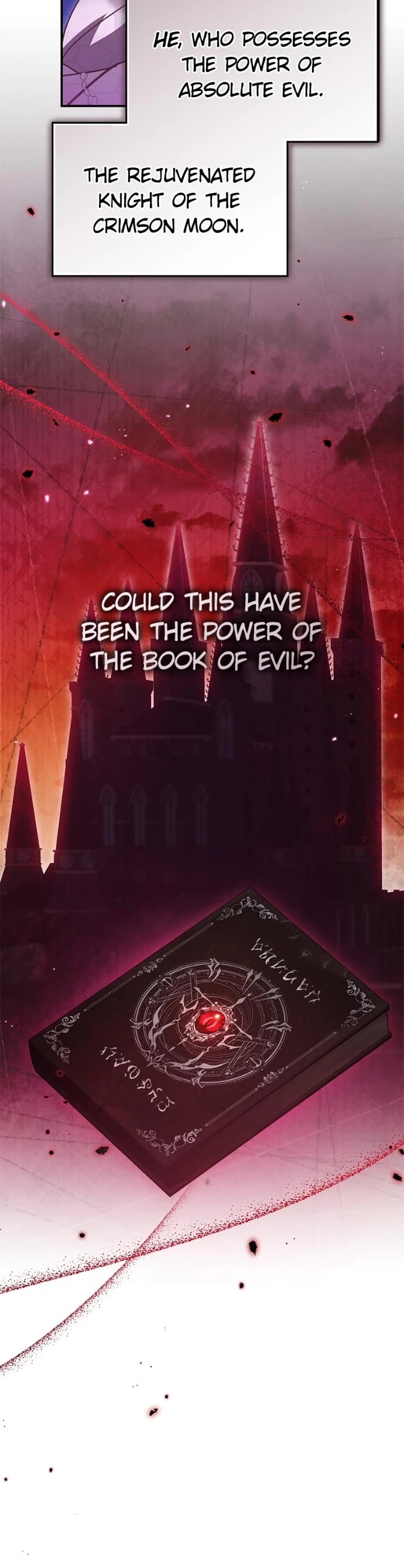 The Hero, the Demon, and the Villain Chapter 102 page 20 - Chapter 102