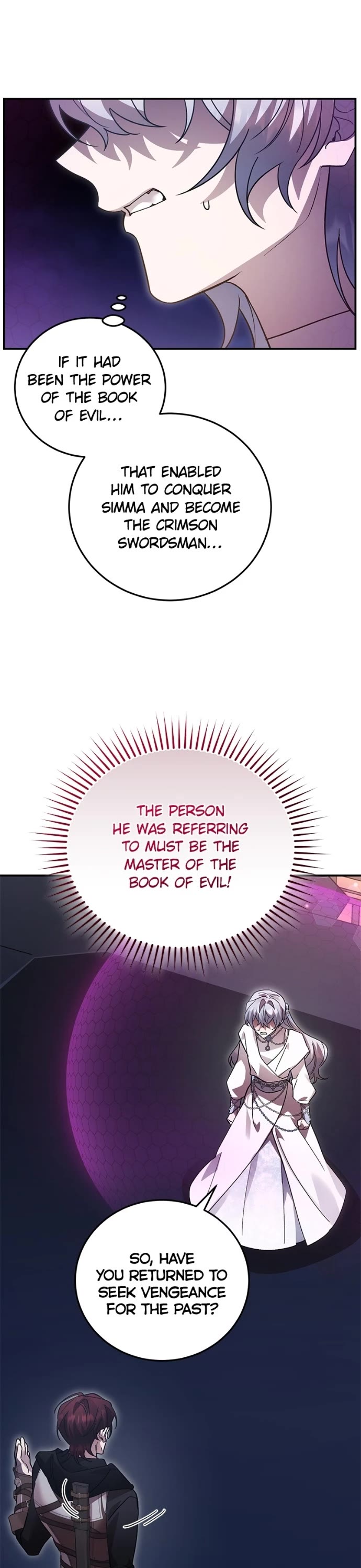 The Hero, the Demon, and the Villain Chapter 102 page 21 - Chapter 102