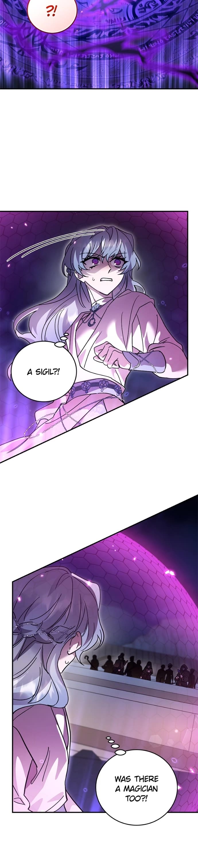 The Hero, the Demon, and the Villain Chapter 102 page 26 - Chapter 102