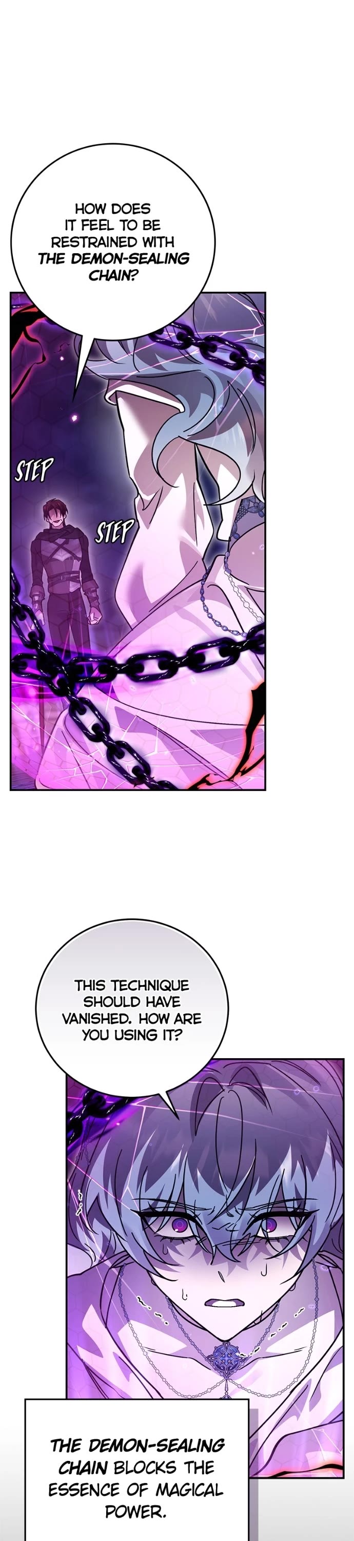 The Hero, the Demon, and the Villain Chapter 102 page 28 - Chapter 102