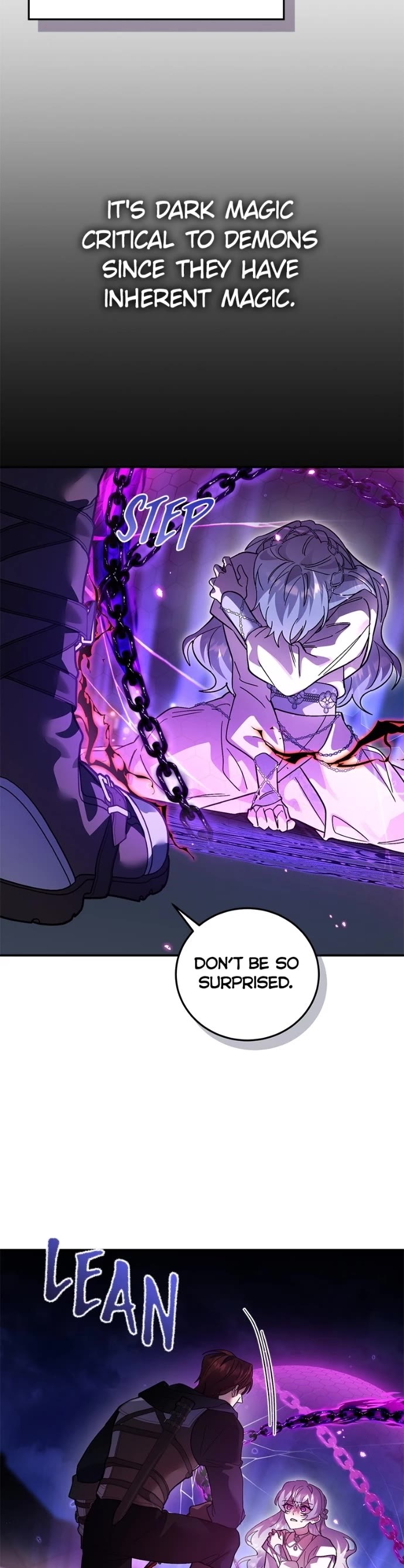The Hero, the Demon, and the Villain Chapter 102 page 29 - Chapter 102