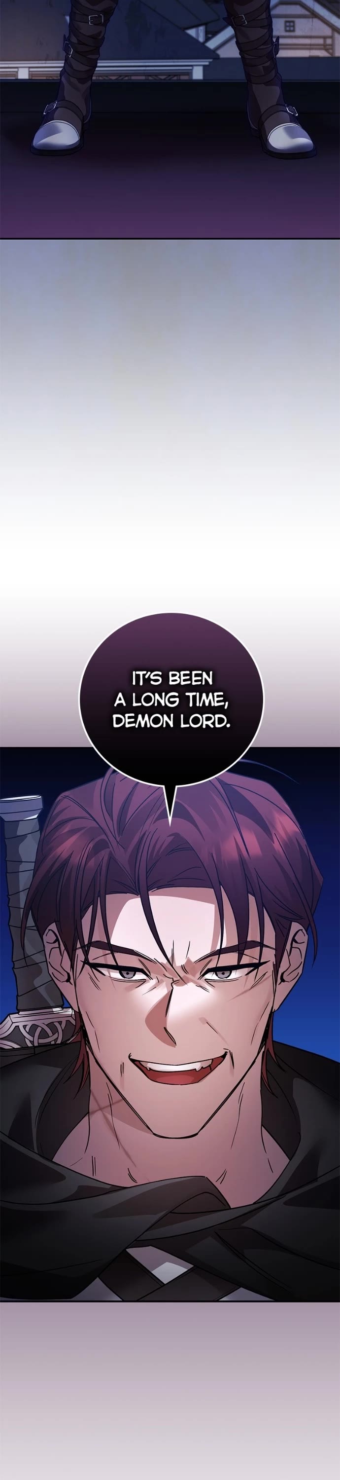 The Hero, the Demon, and the Villain Chapter 102 page 3 - Chapter 102