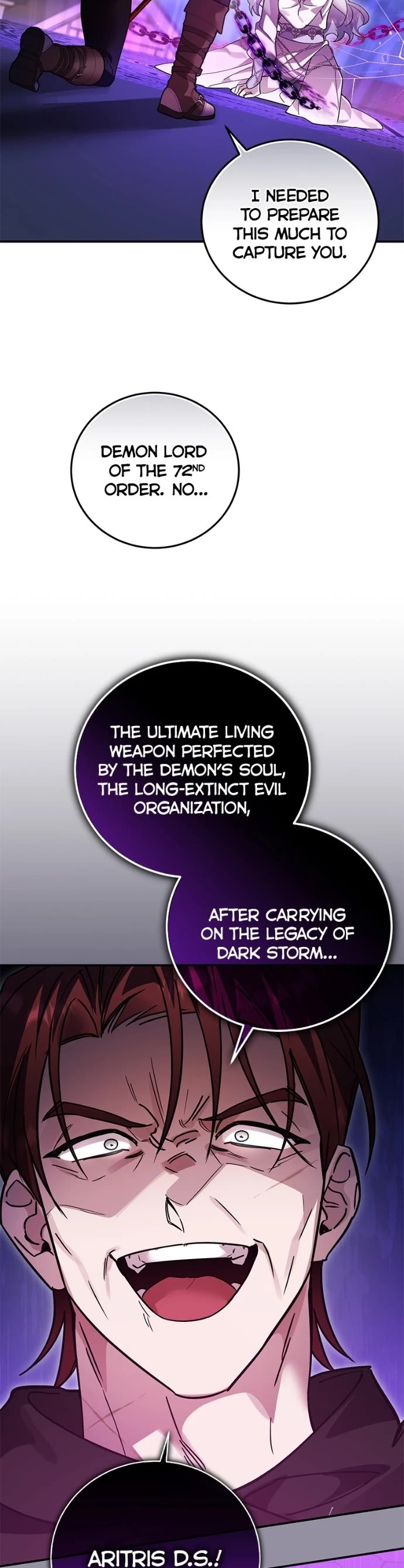 The Hero, the Demon, and the Villain Chapter 102 page 30 - Chapter 102