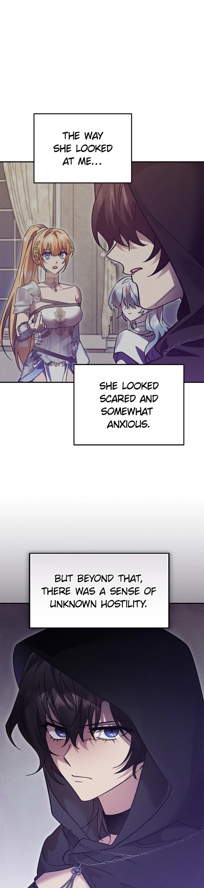 The Hero, the Demon, and the Villain Chapter 102 page 33 - Chapter 102