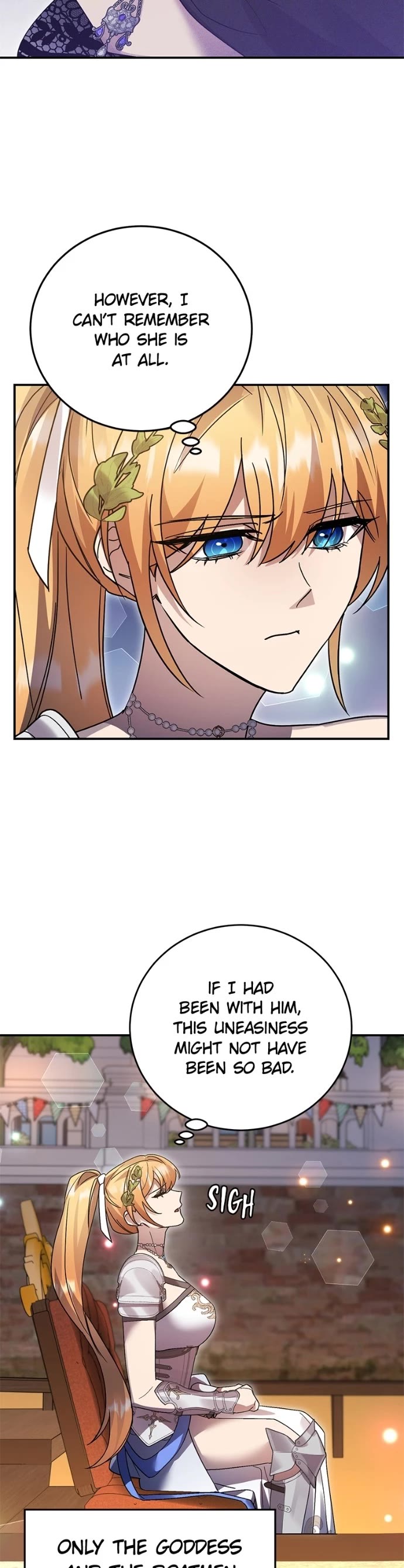 The Hero, the Demon, and the Villain Chapter 102 page 34 - Chapter 102