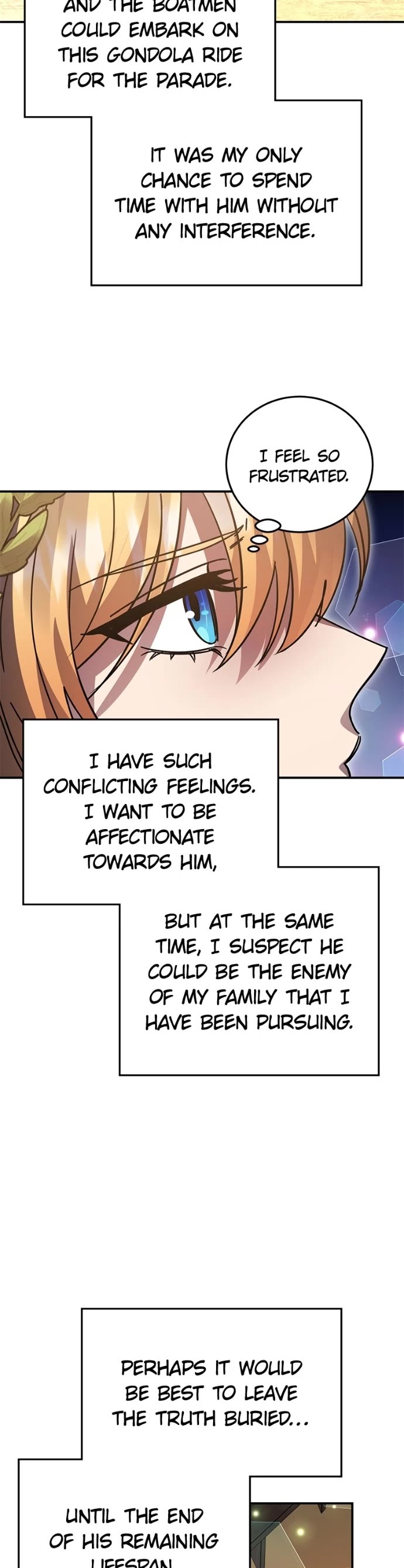 The Hero, the Demon, and the Villain Chapter 102 page 35 - Chapter 102