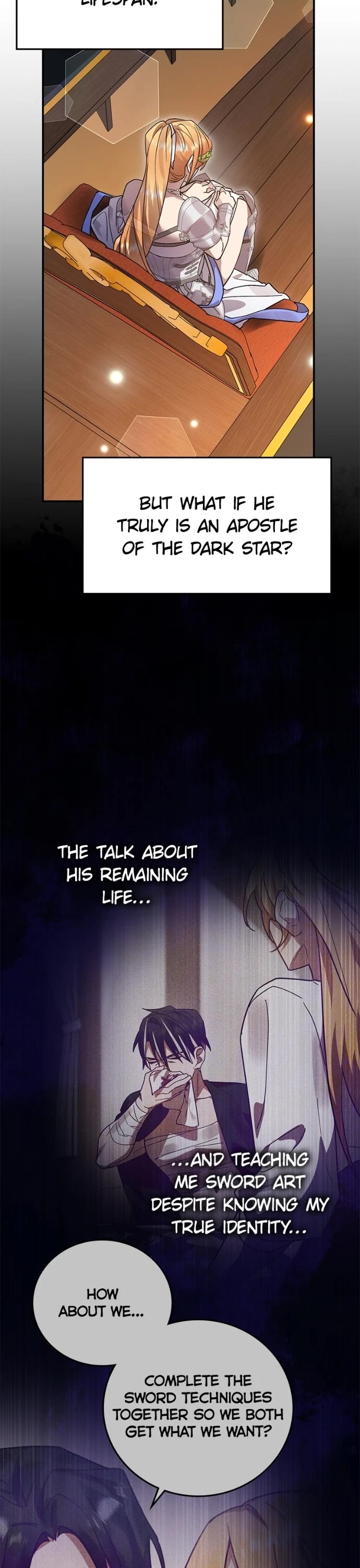 The Hero, the Demon, and the Villain Chapter 102 page 36 - Chapter 102