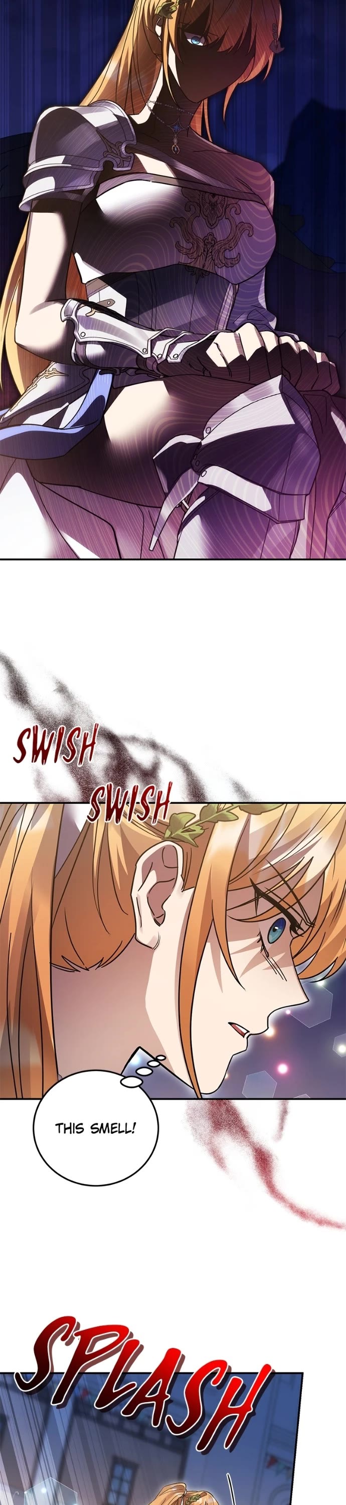 The Hero, the Demon, and the Villain Chapter 102 page 38 - Chapter 102