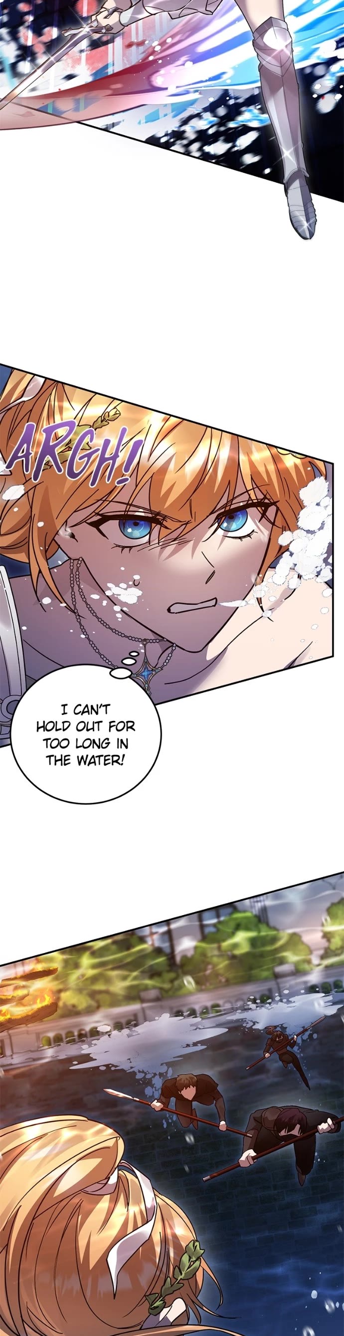 The Hero, the Demon, and the Villain Chapter 102 page 44 - Chapter 102