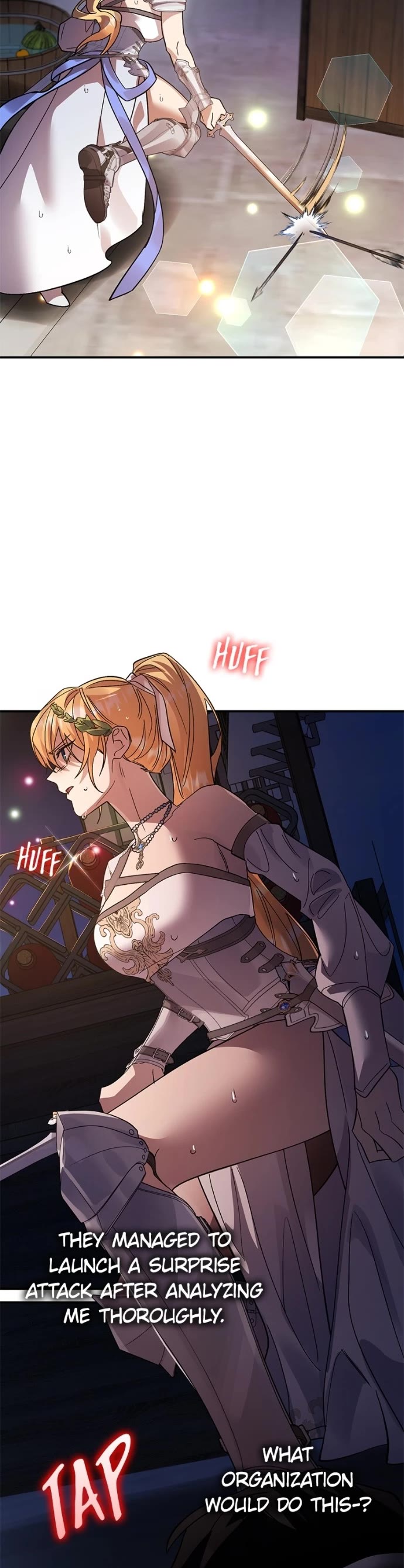 The Hero, the Demon, and the Villain Chapter 102 page 50 - Chapter 102