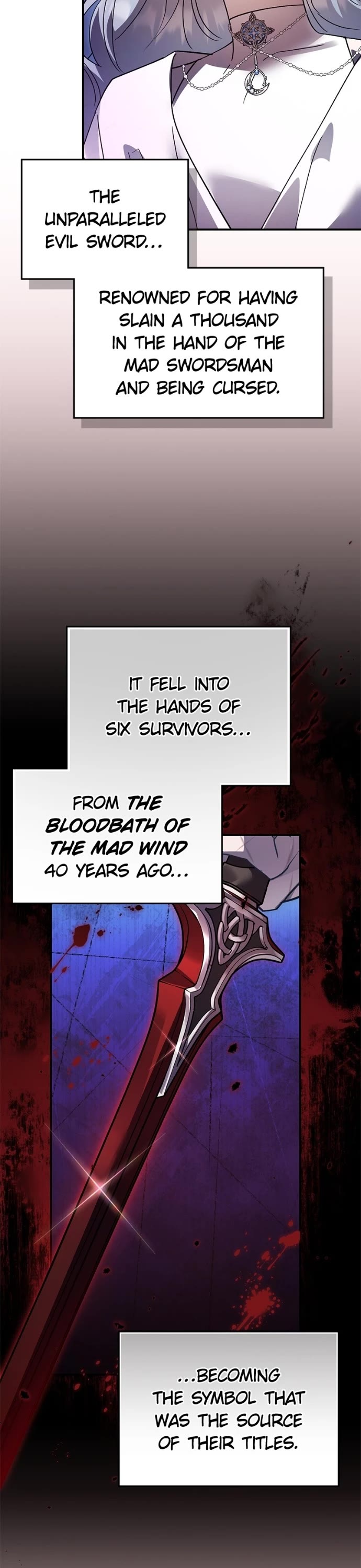 The Hero, the Demon, and the Villain Chapter 102 page 6 - Chapter 102