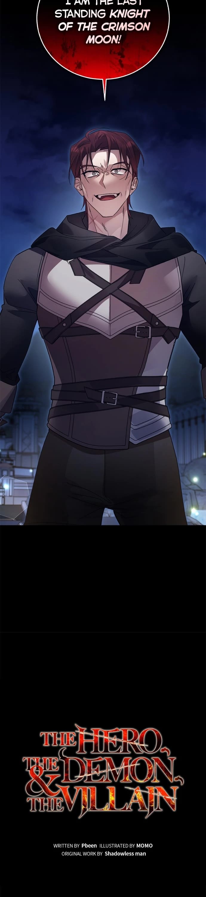 The Hero, the Demon, and the Villain Chapter 102 page 8 - Chapter 102
