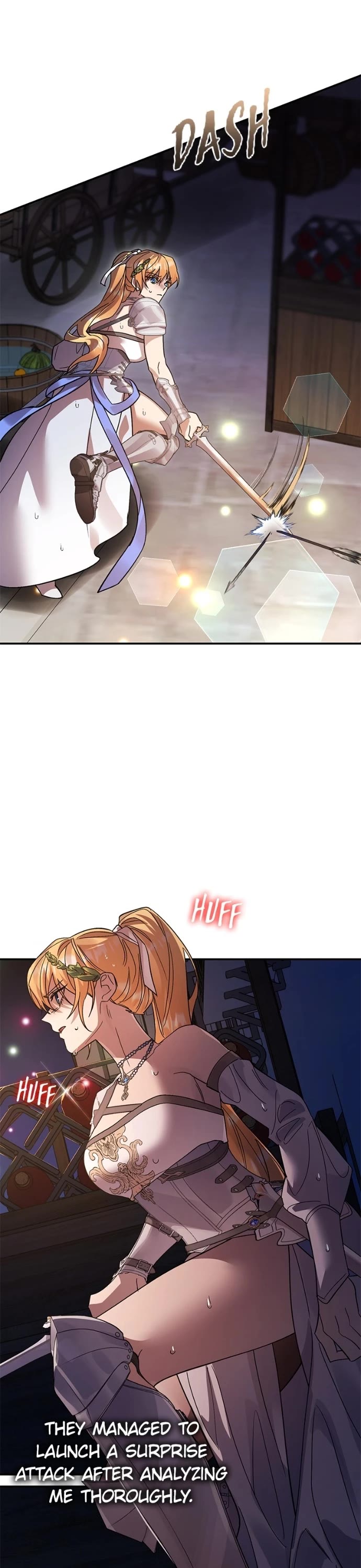 The Hero, the Demon, and the Villain Chapter 103 page 1 - Chapter 103