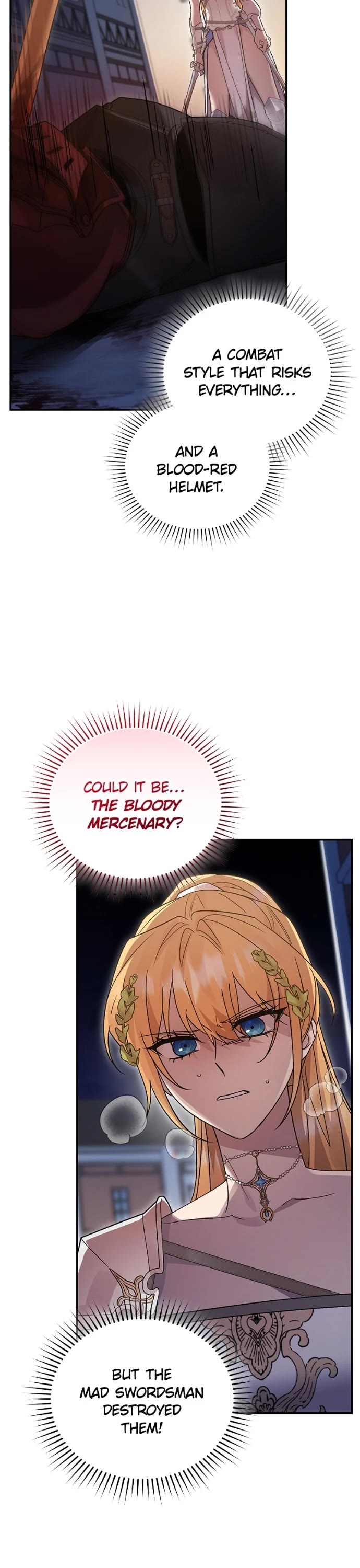 The Hero, the Demon, and the Villain Chapter 103 page 12 - Chapter 103
