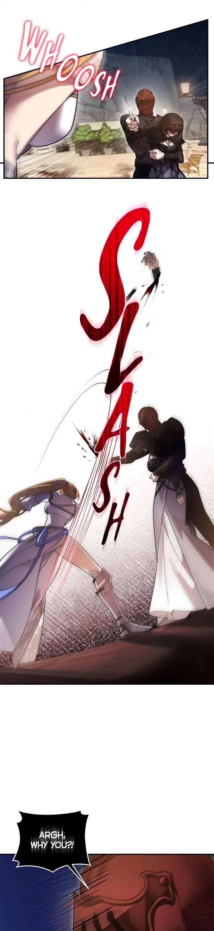 The Hero, the Demon, and the Villain Chapter 103 page 16 - Chapter 103