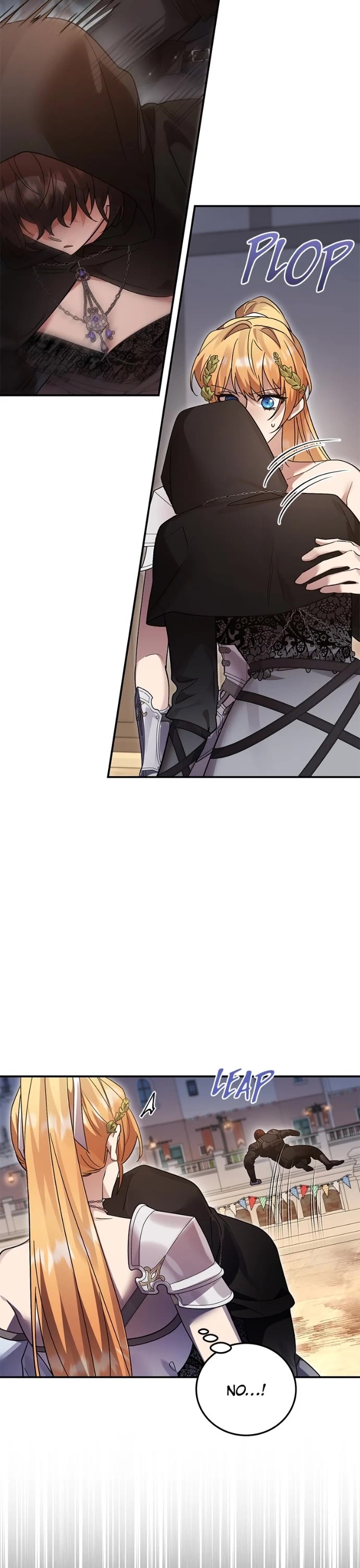 The Hero, the Demon, and the Villain Chapter 103 page 18 - Chapter 103