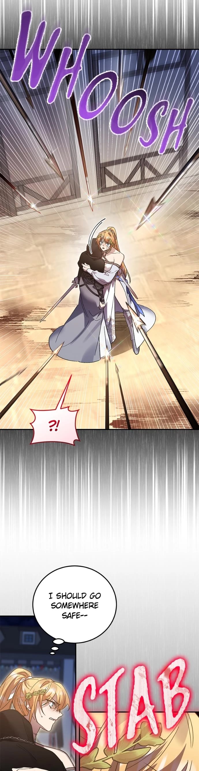 The Hero, the Demon, and the Villain Chapter 103 page 19 - Chapter 103