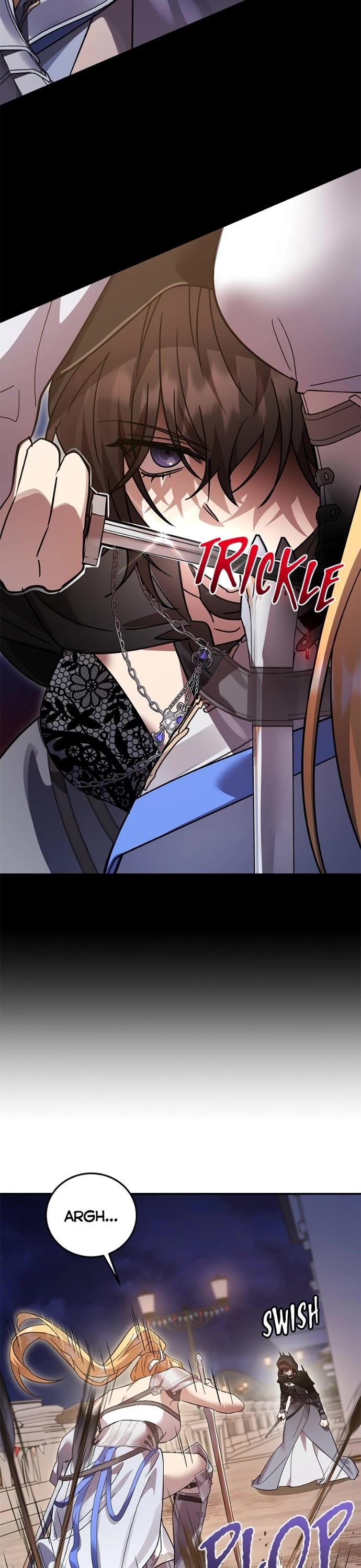 The Hero, the Demon, and the Villain Chapter 103 page 21 - Chapter 103
