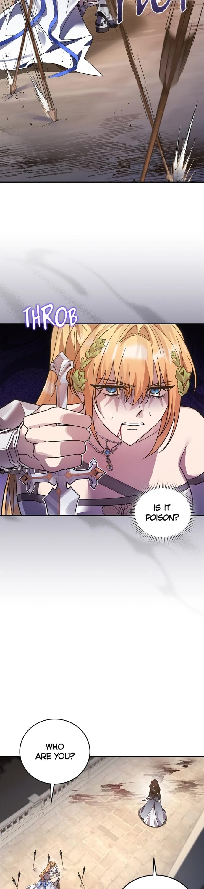 The Hero, the Demon, and the Villain Chapter 103 page 22 - Chapter 103