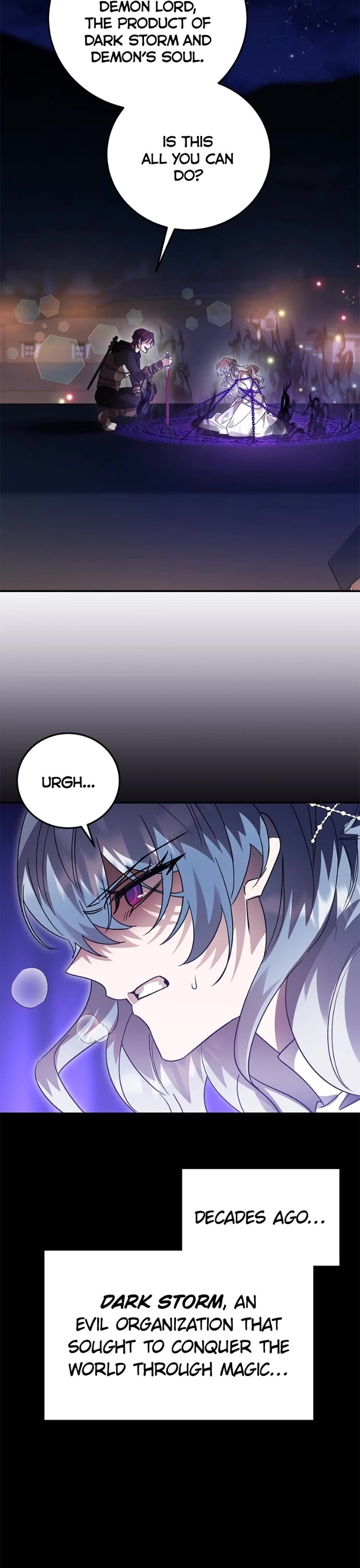 The Hero, the Demon, and the Villain Chapter 103 page 28 - Chapter 103