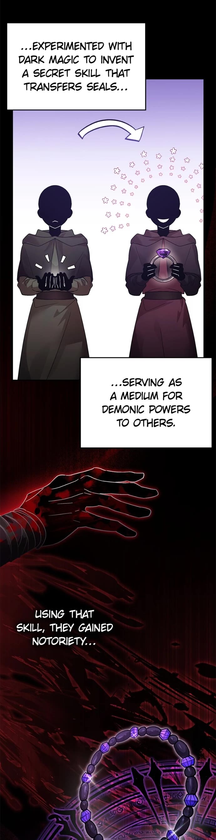 The Hero, the Demon, and the Villain Chapter 103 page 29 - Chapter 103