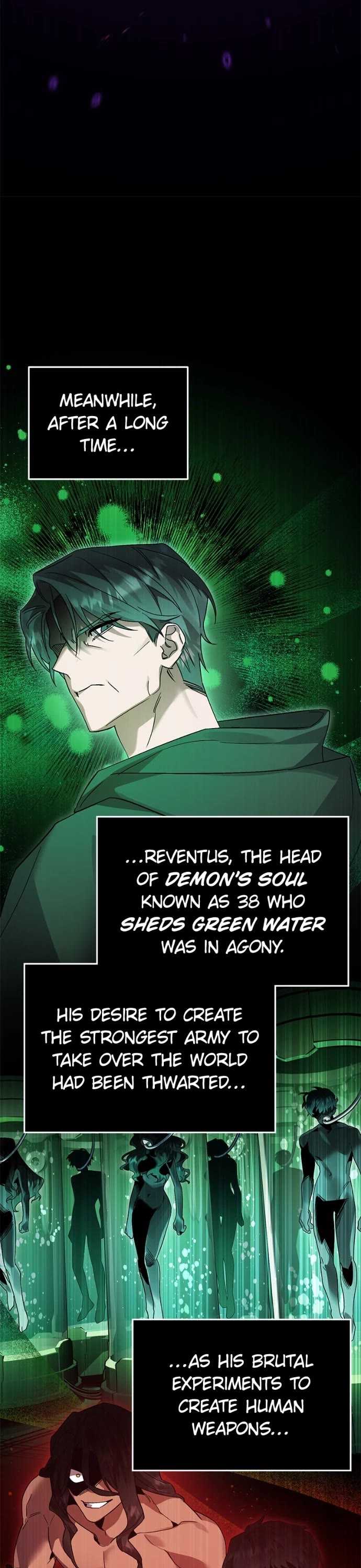 The Hero, the Demon, and the Villain Chapter 103 page 31 - Chapter 103