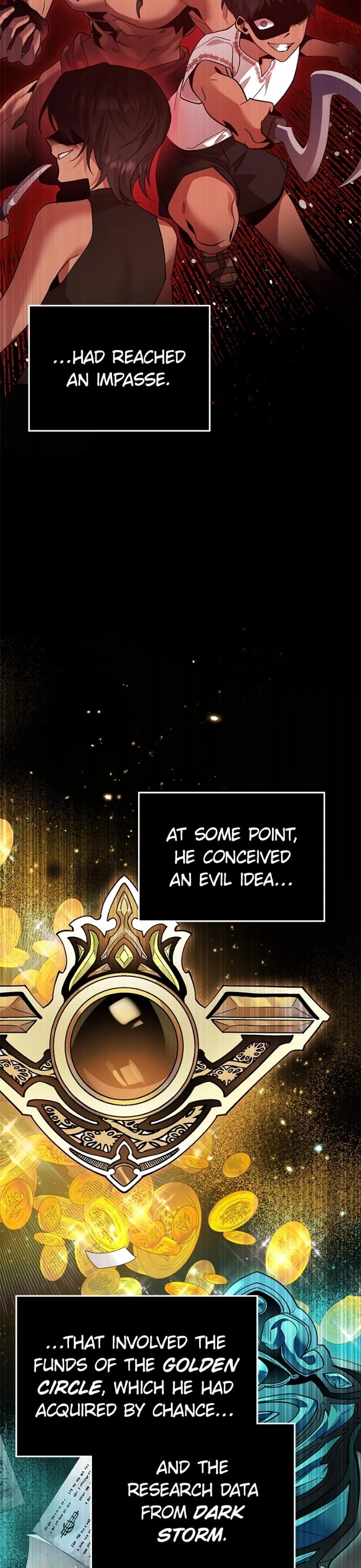 The Hero, the Demon, and the Villain Chapter 103 page 32 - Chapter 103