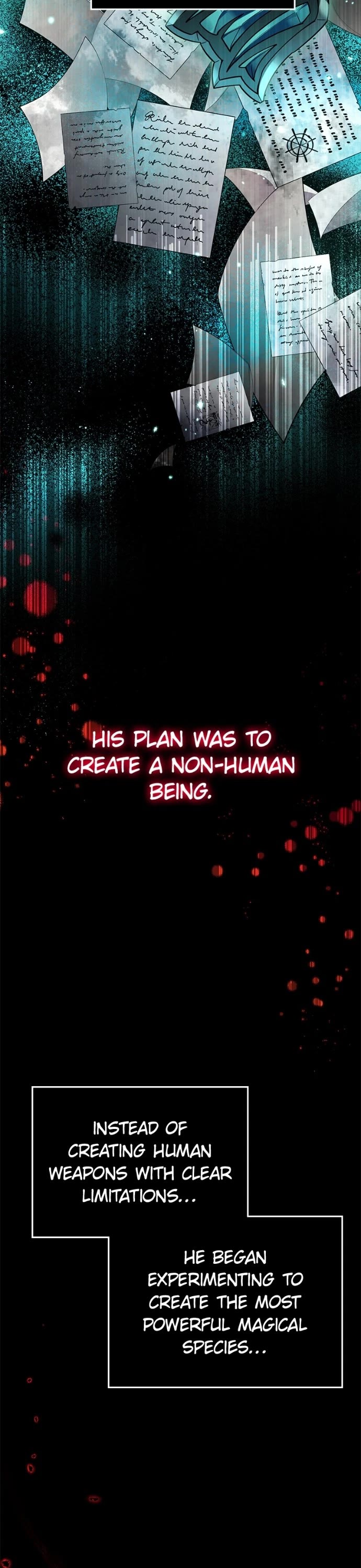 The Hero, the Demon, and the Villain Chapter 103 page 33 - Chapter 103
