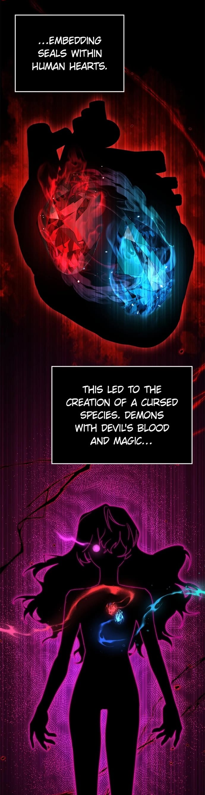 The Hero, the Demon, and the Villain Chapter 103 page 34 - Chapter 103