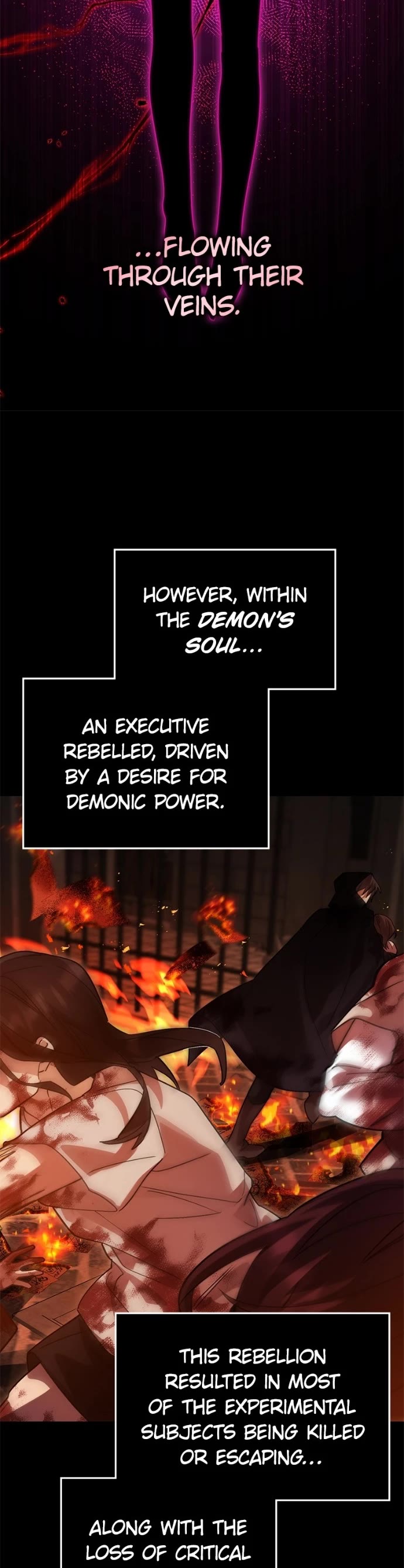 The Hero, the Demon, and the Villain Chapter 103 page 35 - Chapter 103