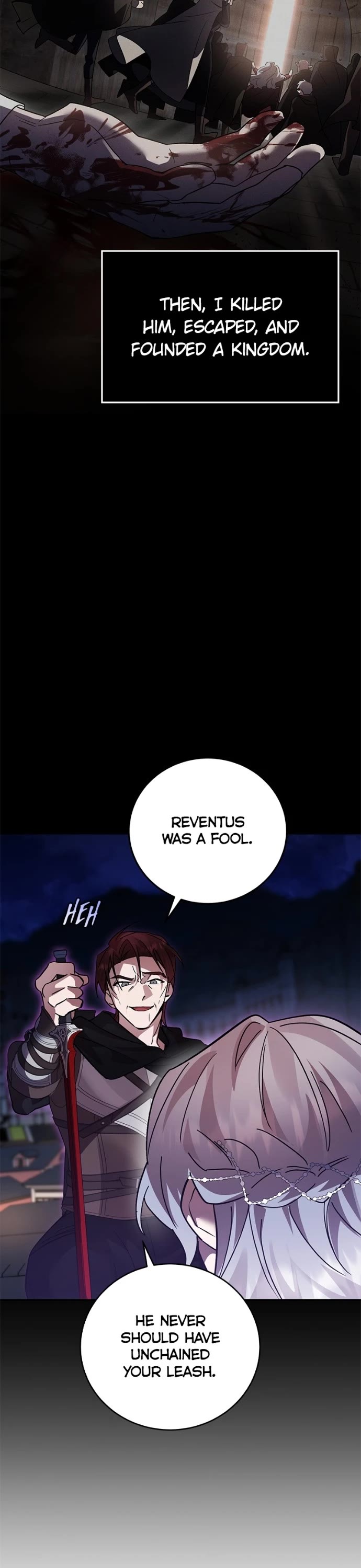 The Hero, the Demon, and the Villain Chapter 103 page 37 - Chapter 103