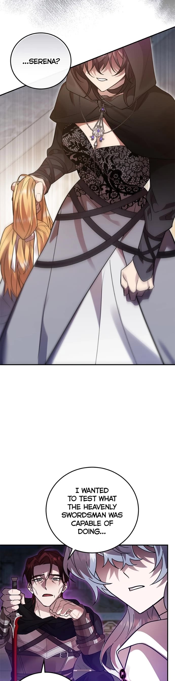 The Hero, the Demon, and the Villain Chapter 103 page 40 - Chapter 103