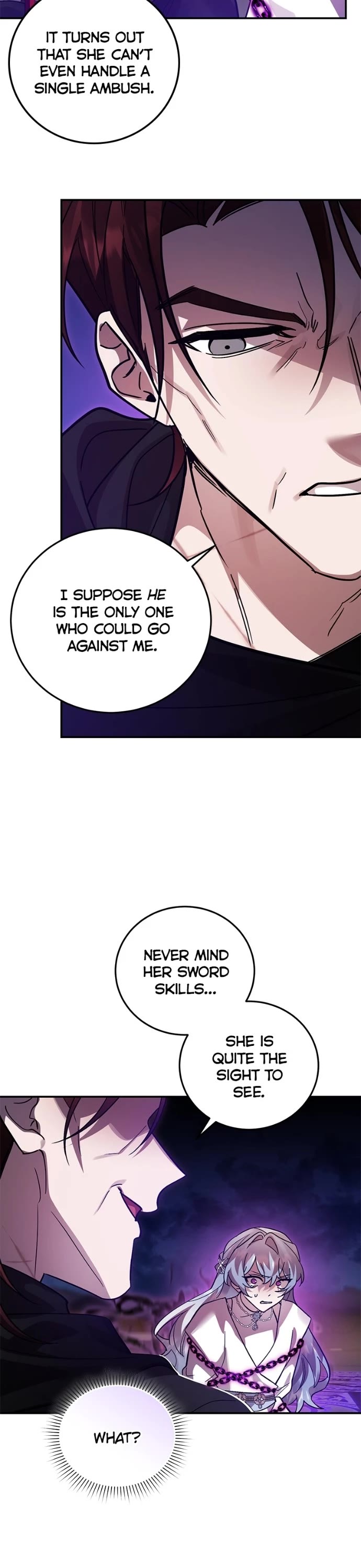 The Hero, the Demon, and the Villain Chapter 103 page 41 - Chapter 103
