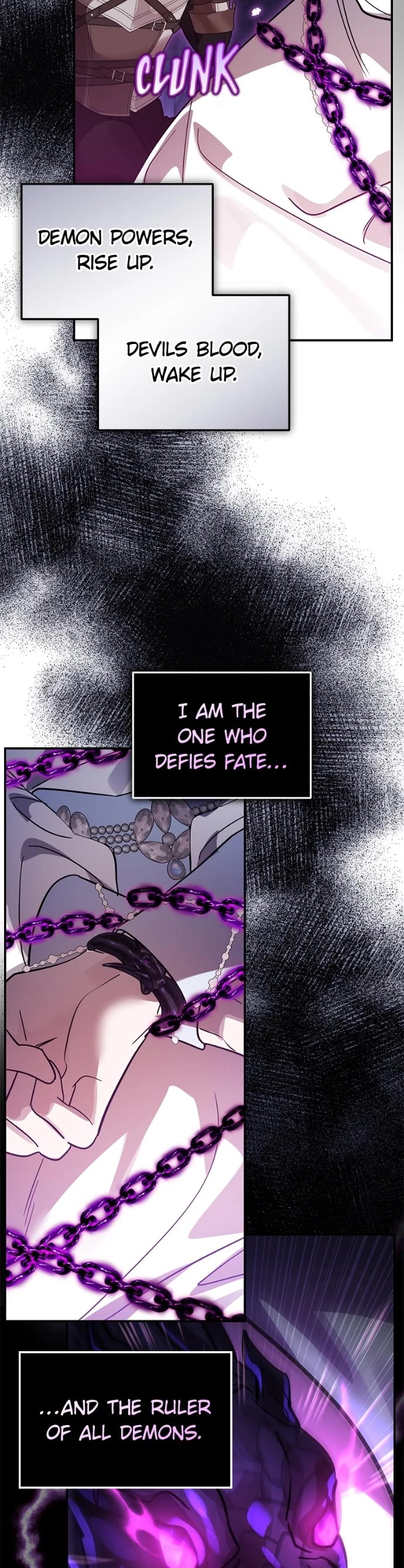 The Hero, the Demon, and the Villain Chapter 103 page 45 - Chapter 103