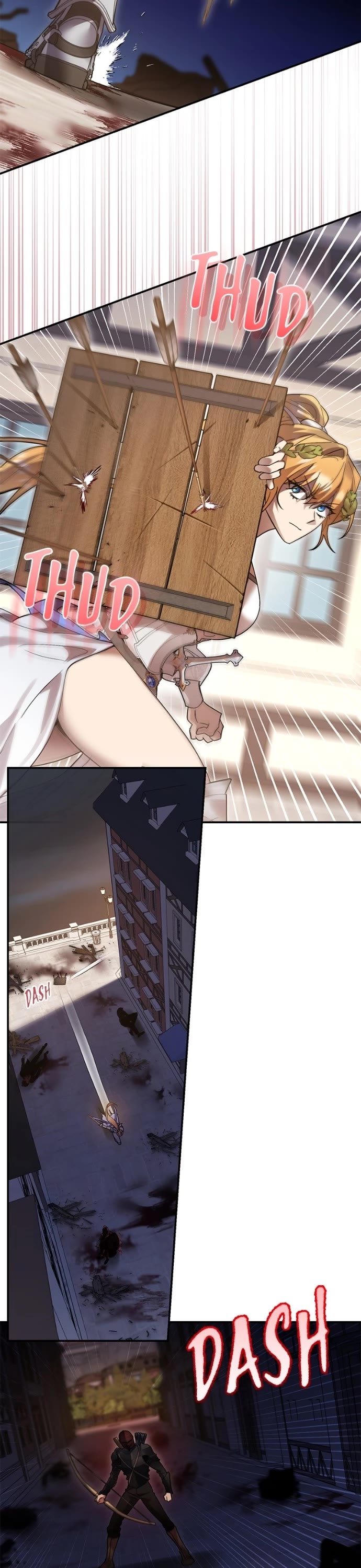 The Hero, the Demon, and the Villain Chapter 103 page 6 - Chapter 103